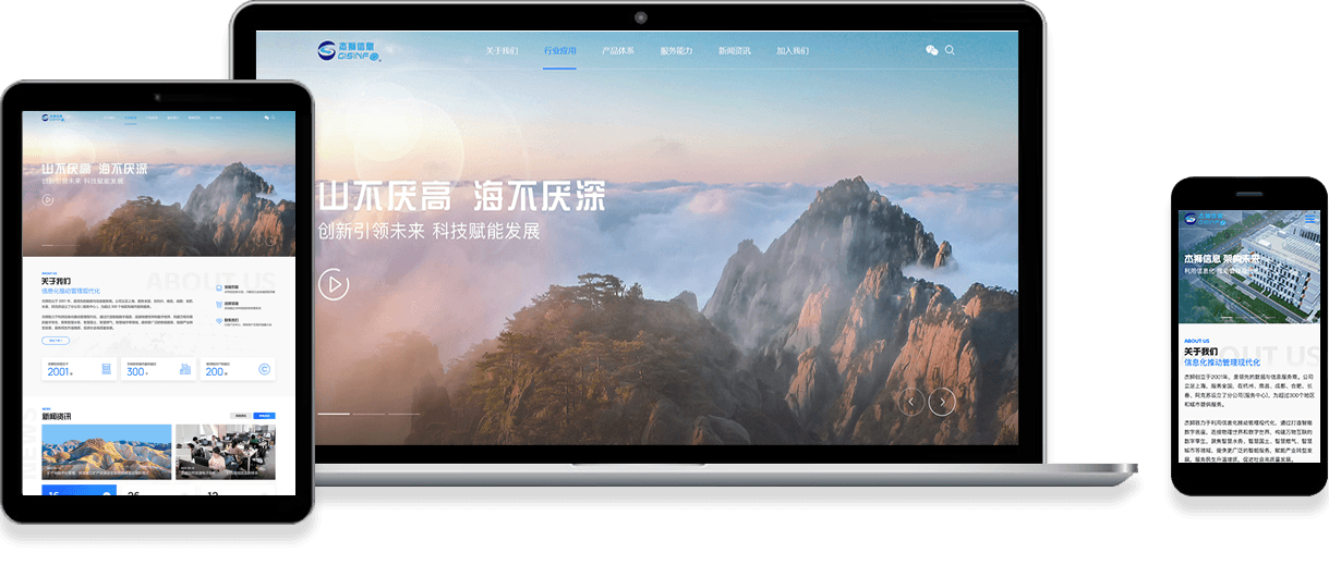 上海杰狮信息技术有限公司